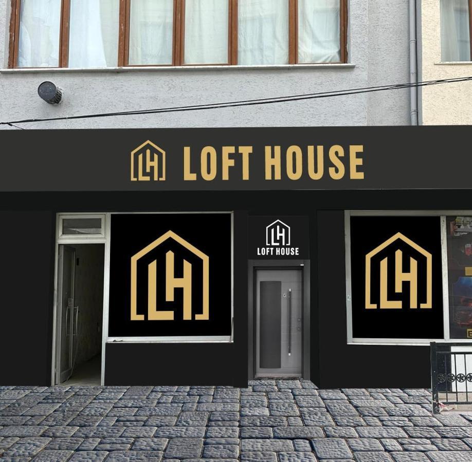 Special House & Private Transportation Istanbul Airport-By Loft Apartment Arnavutkoy Ngoại thất bức ảnh
