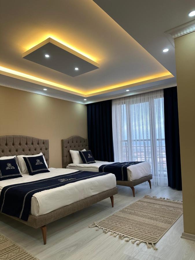 Special House & Private Transportation Istanbul Airport-By Loft Apartment Arnavutkoy Ngoại thất bức ảnh